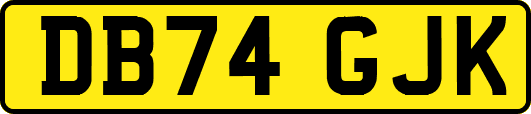 DB74GJK