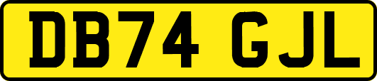 DB74GJL