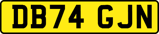 DB74GJN