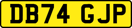 DB74GJP