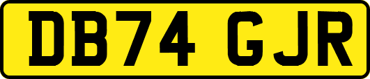 DB74GJR