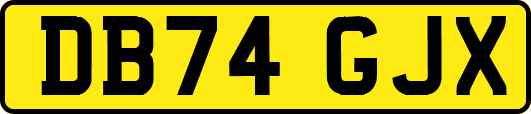DB74GJX