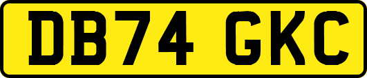 DB74GKC
