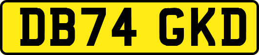 DB74GKD
