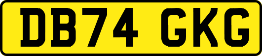 DB74GKG
