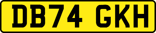 DB74GKH