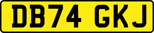 DB74GKJ