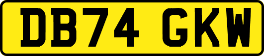 DB74GKW