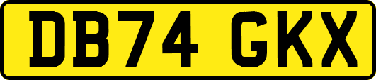 DB74GKX