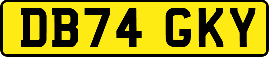 DB74GKY