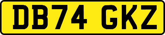 DB74GKZ