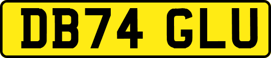 DB74GLU