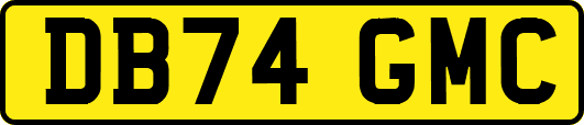 DB74GMC
