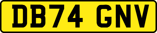 DB74GNV