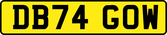 DB74GOW