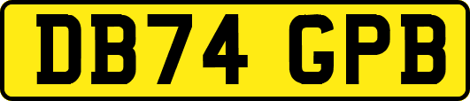 DB74GPB