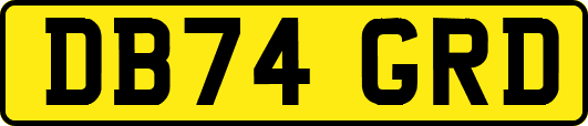 DB74GRD