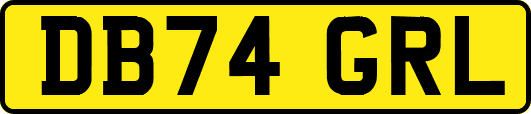 DB74GRL