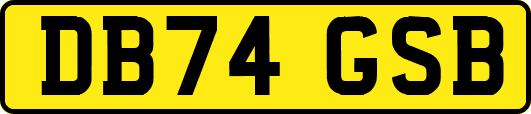 DB74GSB