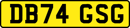 DB74GSG