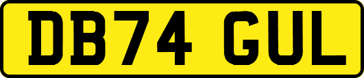 DB74GUL