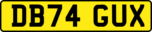 DB74GUX