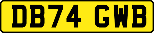 DB74GWB