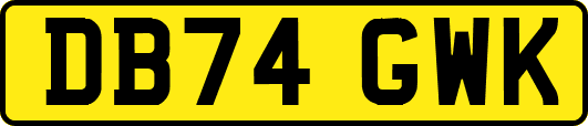DB74GWK