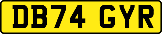 DB74GYR