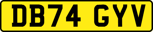 DB74GYV