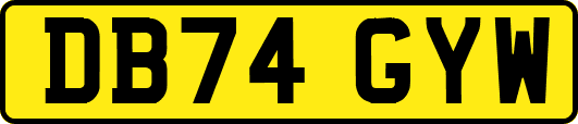 DB74GYW