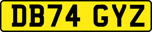 DB74GYZ