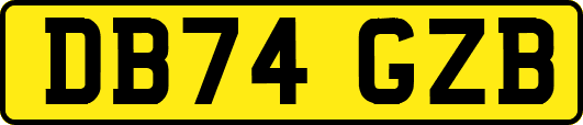 DB74GZB