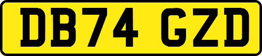 DB74GZD