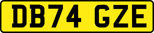 DB74GZE