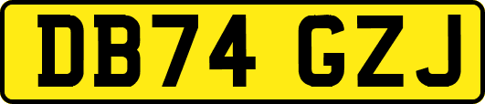 DB74GZJ