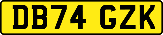 DB74GZK