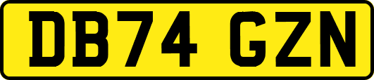 DB74GZN