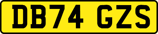 DB74GZS
