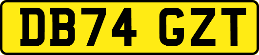DB74GZT