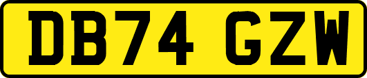 DB74GZW