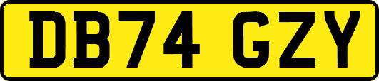 DB74GZY