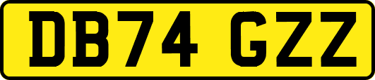 DB74GZZ