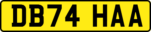 DB74HAA