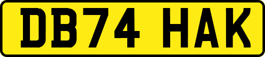 DB74HAK