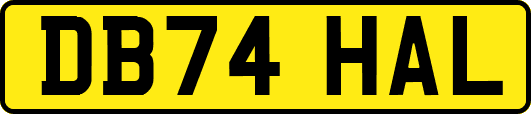 DB74HAL