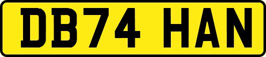 DB74HAN
