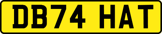 DB74HAT
