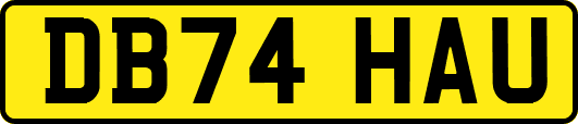 DB74HAU