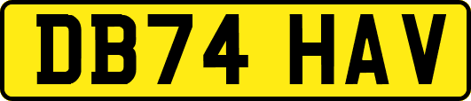 DB74HAV